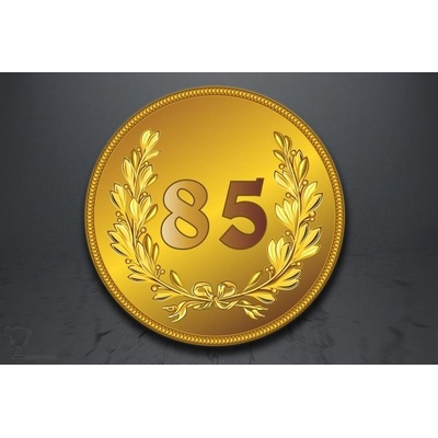 Emblém GL221 50 mm – Zboží Dáma