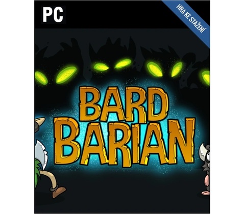 Bardbarian