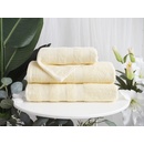 XPOSE­­ Froté osuška DEVON - vanilková 100x180 cm