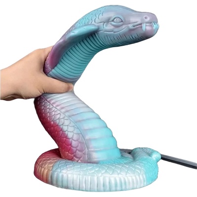 Faak Cobra dildo 39 x 10 cm