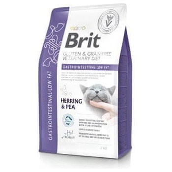 Brit VD Cat GF gastrointestinal 2 kg
