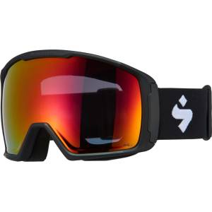 Sweet Protection Ски маска Sweet protection Clockwork MAX RIG Reflect S3 + S2 Ski goggles - Rig Topaz + Rig Light Amethyst / Matte Black / Black - размер One Size (417-6408-0211)