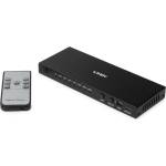 Lindy HDMI 8K60 суич с 4 порта и eARC, Lindy 38386 (38386)