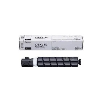 Image 1 of Canon TОНЕР КАСЕТА ЗА CANON imageRunner 2625/2630/2645 - Black - C-EXV59 (CEXV59) - PN 3760C002 (501CANCEX59)