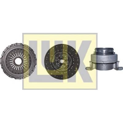 LuK Sada spojky LuK RepSet 643 3047 00