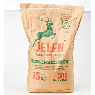 Jelen prací prášek Univerzálne 15 kg