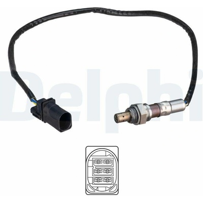 Lambda sonda DELPHI ES21291-12B1