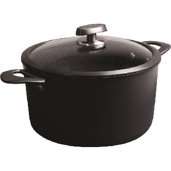 Scanpan Съд за готвене Scanpan Pro SB+ с покритие Stratanium Plus 6, 5 л (SC-5002252600PSB)