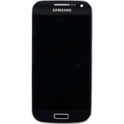 LCD Displej + Rám Samsung i9195 Galaxy S4 mini - originál