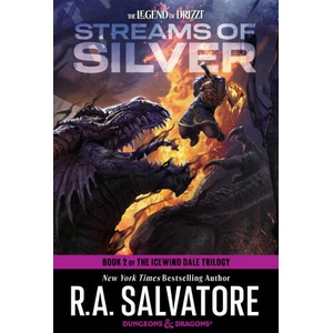Dungeons & Dragons: Streams of Silver (ISBN: 9780593873106)