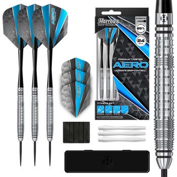 Harrows Darts Aero Dart - Grey