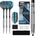 Harrows Darts Aero Dart - Grey