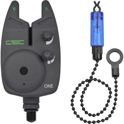 Spro Signalizátor C Tec One Alarm Combi Modrá