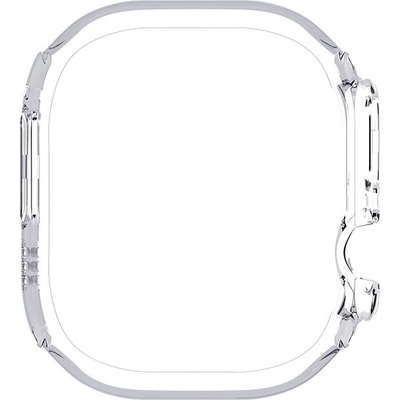 AlzaGuard Elite Hero Case pro Apple Watch 46mm čiré AGD-WCP6Z – Zboží Živě