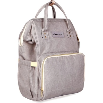 KikkaBoo Чанта тип раница, серия Siena Beige на KikkaBoo