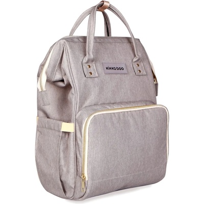 KikkaBoo Чанта тип раница, серия Siena Beige на KikkaBoo