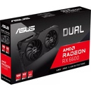 ASUS Radeon RX 6600 Dual V2 8GB GDDR6 (DUAL-RX6600-8G-V2/90YV0GP2-M0NA00)