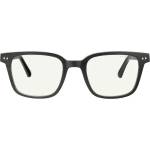 GUNNAR Компютърни очила GUNNAR Muir Ebony (wood), Clear Pro (GUN-MUR-12330) - itmode