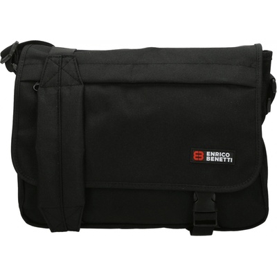 Enrico Benetti Amsterdam 54683 Black – Zboží Dáma