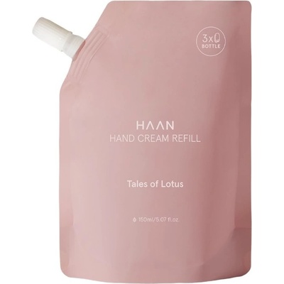 Haan Tales of Lotus – náhradní náplň do krému na ruce 150 ml