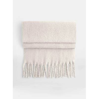 Šála Fluffy Přírodní kámen