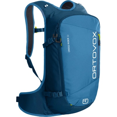 Ortovox Cross Rider 22l petrol blue