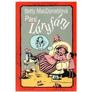 Knihy Paní Láryfáry Kniha - MacDonaldová Betty