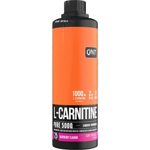 QNT Metapure L-Carnitine Liquid 6000 [500 мл] Малина