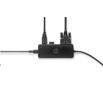 HP USB-C Travel Hub G2 235N8AA