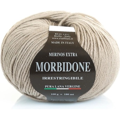 Merino vlna Rial Filati Morbidone světlá béžová