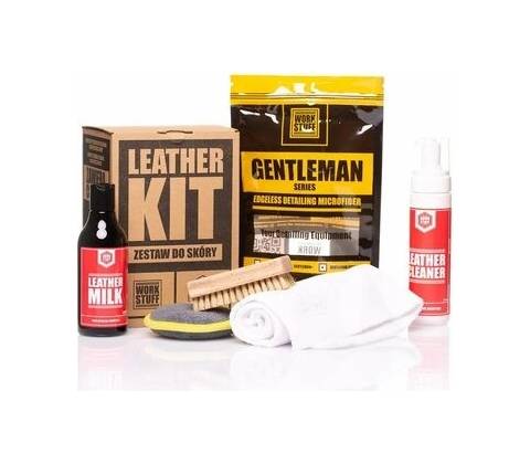 Good Stuff Leather kit
