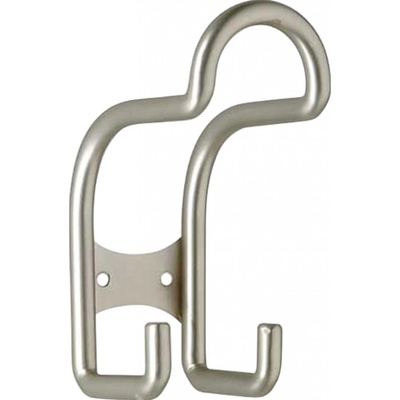 Háček 1463 chrom matný 126 mm x 50 mm x 80 mm