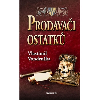 Prodavači ostatků