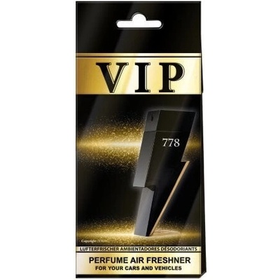 VIP Air Carolina Herrera Bad Boy