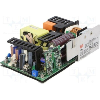 MEAN WELL EPP-500-15 Napájecí zdroj: spínaný; nezakrytovaný; 500W; 127÷370VDC; OUT: 1