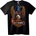 NOONEBRAND Тениска Harley-Davidson Орел Знаме - 2XL, White