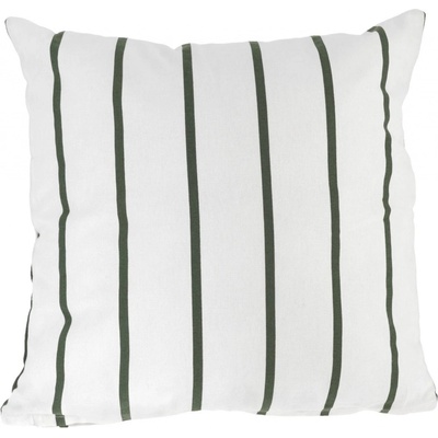Storefactory bavlna White/Green 48 x 48 cm