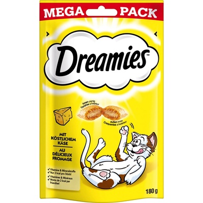 Dreamies Mega Ser 4 x 180 g