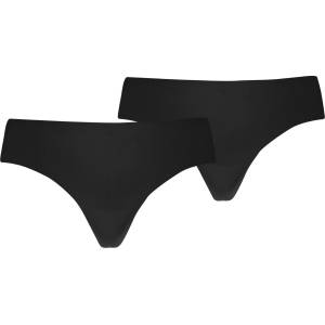 PUMA Seamless String 2P Pack Размер: M / Цвят: черен