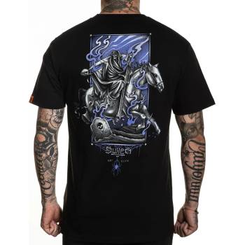 Image 1 of SULLEN мъжка тениска sullen - pale rider - scm3679_bk