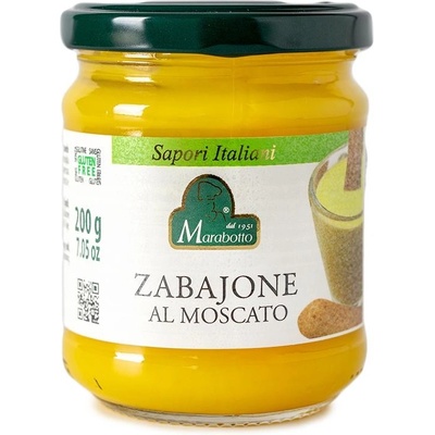 Marabotto Krém Zabajone s Moscatom 200 g