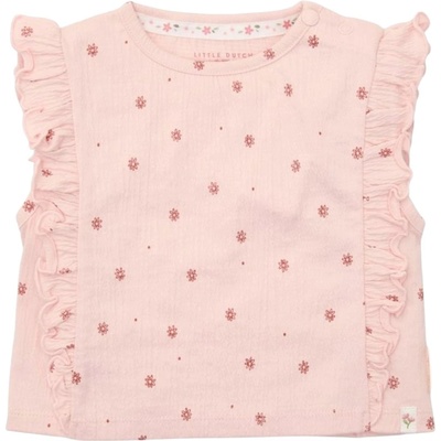 Little Dutch Бебешка блуза без ръкав Little Dutch - Lotus, 92 cm, 18-24 м (CL25021039)