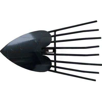 UNI SP Картофовадач за мотокултиватор, тип А, 8 зъба /02784/ (uni-02784)
