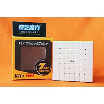 Kostka 7x7x7 QiYi QiXing Stickerless