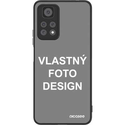 Púzdro Picasee ULTIMATE CASE Xiaomi Redmi Note 11 Pro 5G - Vlastný design/motiv