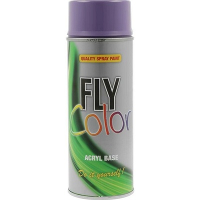 Fly Color Akrylový sprej 400 ml modrofialový