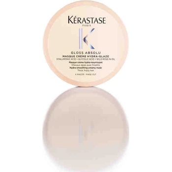 Kérastase Gloss Absolu Masque Crème Hydra-Glaze 75 ml