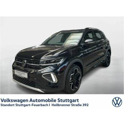 Volkswagen T-Cross 1.5 TSI DSG 110 kW