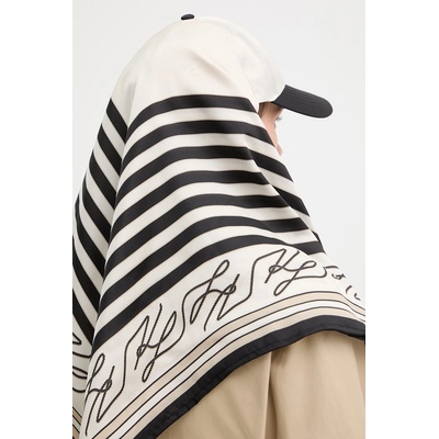 Karl Lagerfeld Шапка с козирка дамска K/AUTOGRAPH (B2W33020)