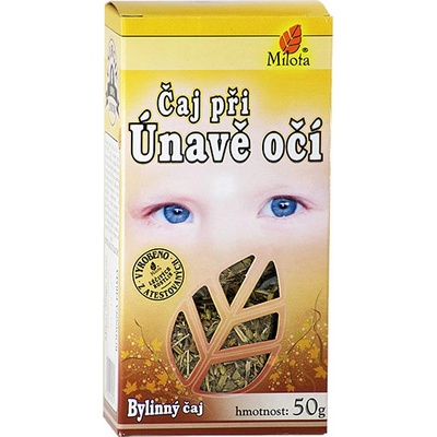 Milota ČAJ NA OČÍ sypaný 50 g